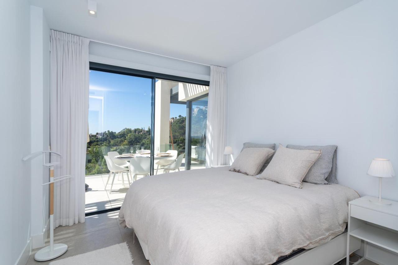 Aqualina 3 Bedrooms Benahavís Exteriér fotografie