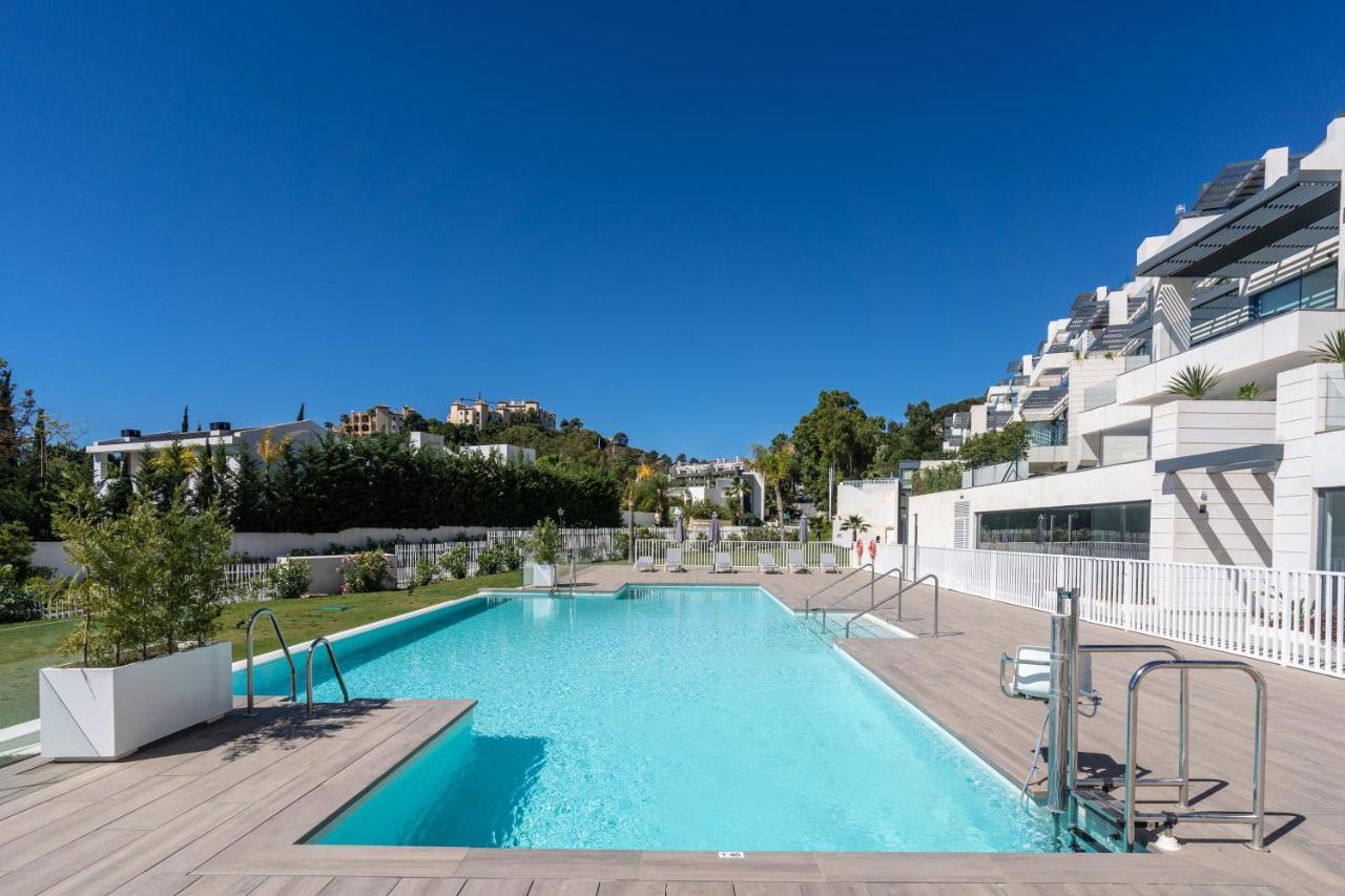 Aqualina 3 Bedrooms Benahavís Exteriér fotografie