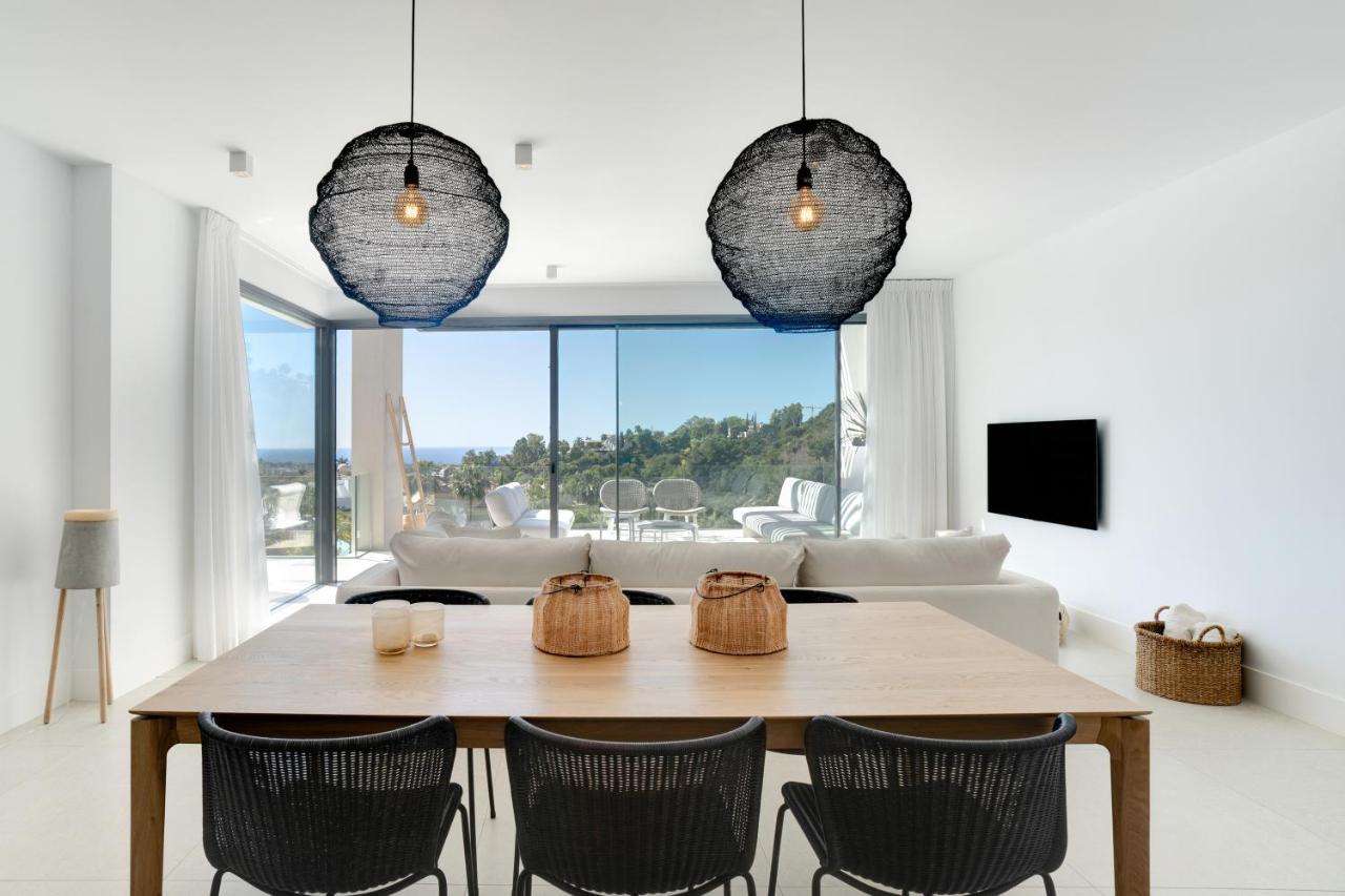 Aqualina 3 Bedrooms Benahavís Exteriér fotografie