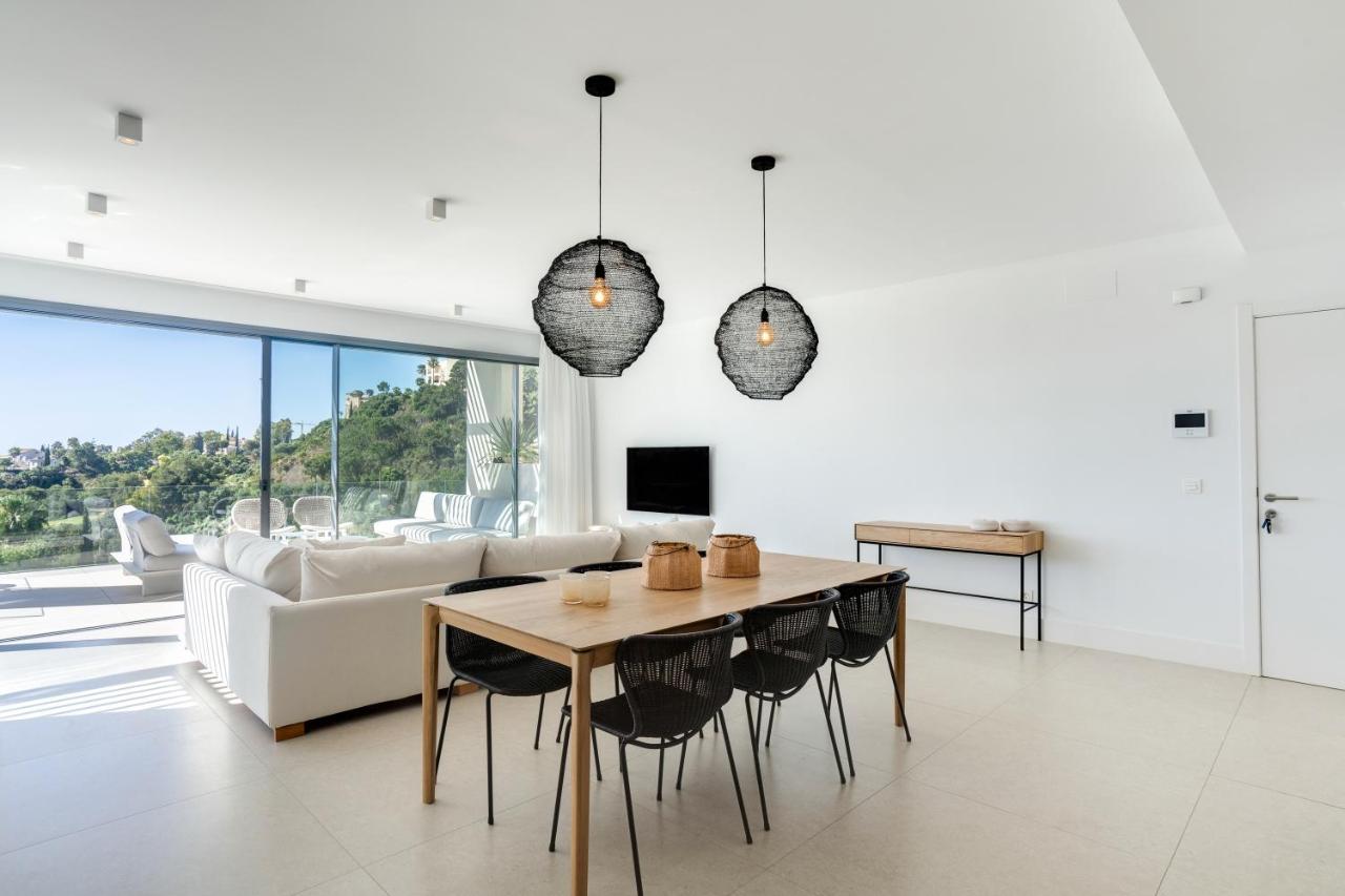 Aqualina 3 Bedrooms Benahavís Exteriér fotografie