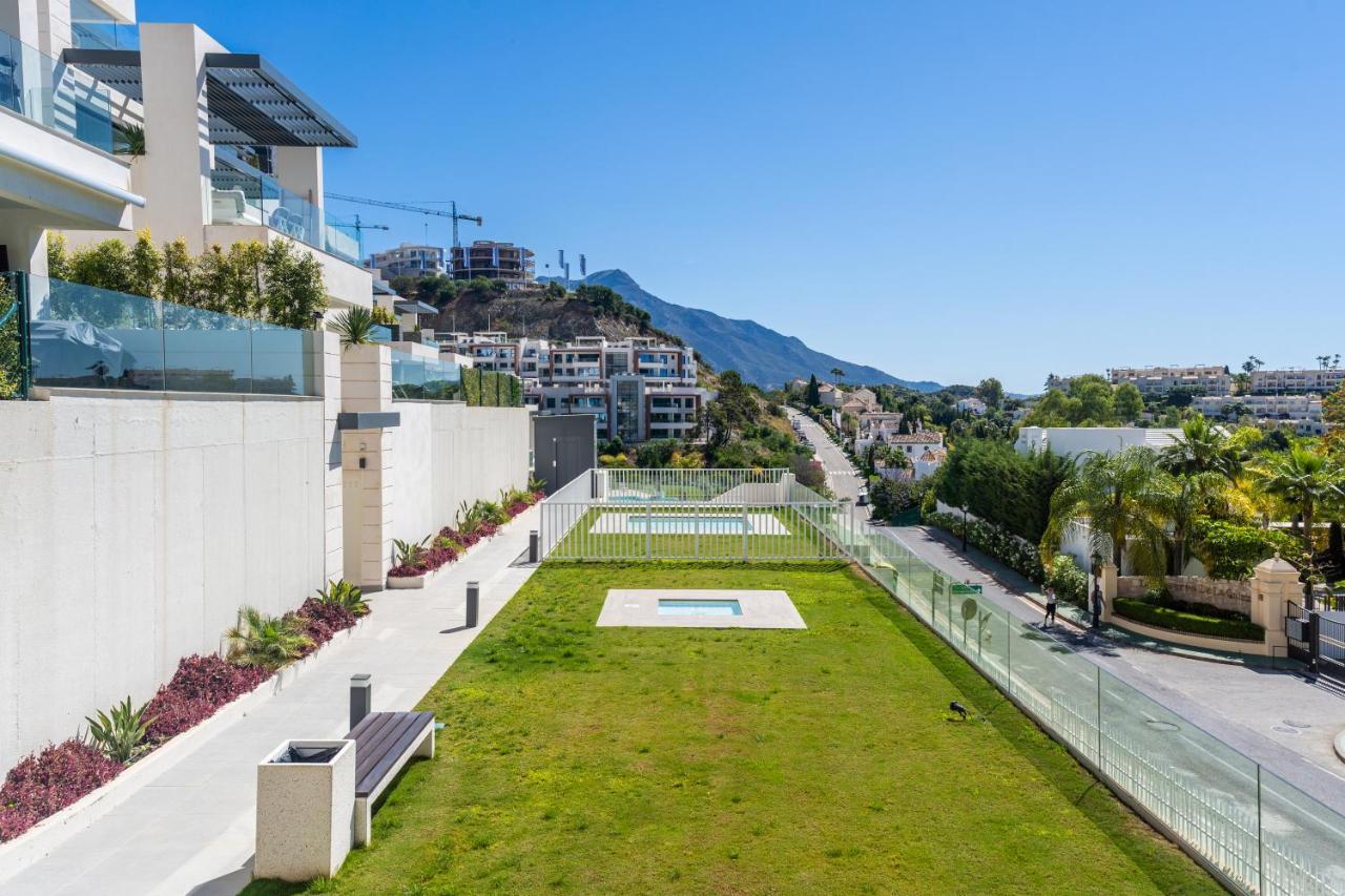 Aqualina 3 Bedrooms Benahavís Exteriér fotografie